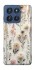 Чохол на Motorola Edge 60 Stylus Floral design ver.1 фото 1 з 1