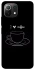 Чохол на Xiaomi Mi 11 Lite Black coffee фото 1 з 1