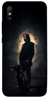 Чехол на Xiaomi Redmi 9A John Wick фото 1 из 1