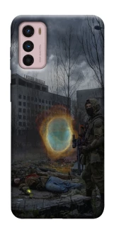 Чохол на Motorola Moto G42 Сталкер v6 фото 1 з 1