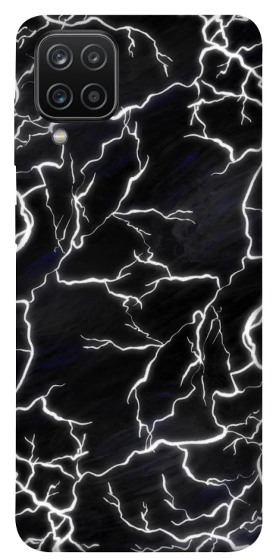 Чохол на Samsung Galaxy A12 Abstract ver.5 фото 1 з 1