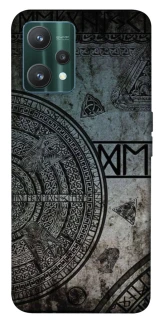 Чохол на Realme 9 Pro Viking aesthetics фото 1 з 1