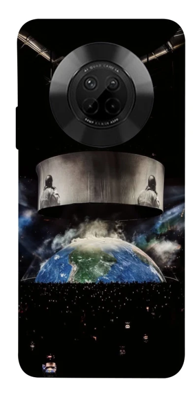 Чехол на Huawei Y9a Kanye West ver.7 фото 1 из 1