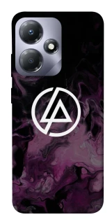 Чехол на Infinix Hot 30 Play Linkin Park logo ver.6 фото 1 из 1