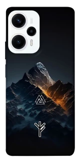 Чохол на Xiaomi Poco F5 / Note 12 Turbo Руни у горах фото 1 з 1