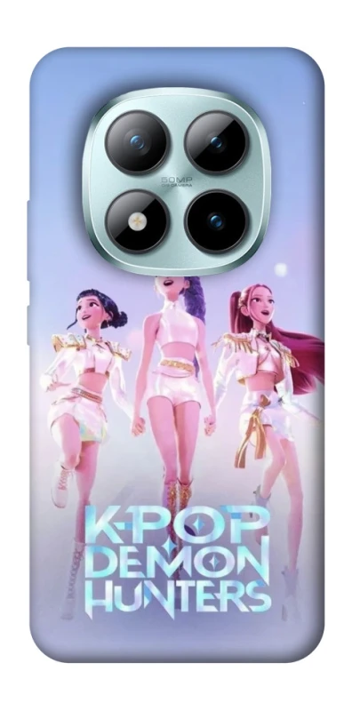 Чохол на Xiaomi Redmi Note 15 Pro+ 5G K-Pop Demon Hunters ver.7 фото 1 з 1