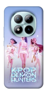 Чехол на Xiaomi Redmi Note 15 Pro+ 5G K-Pop Demon Hunters ver.7 фото 1 из 1