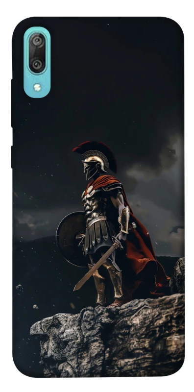 Чехол на Huawei Y6 Pro (2019) Roman warrior фото 1 из 1