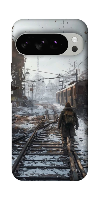 Чохол на Google Pixel 10 Pro Сталкер v14 фото 1 з 1