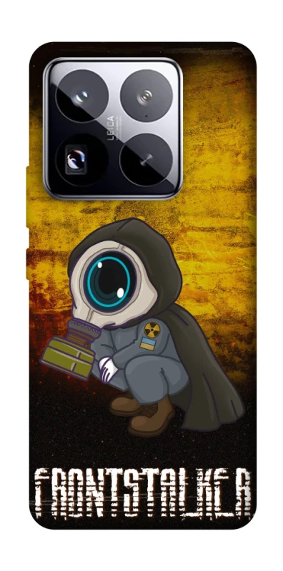 Чохол на Xiaomi 15 Pro FRONTSTALKER фото 1 з 1