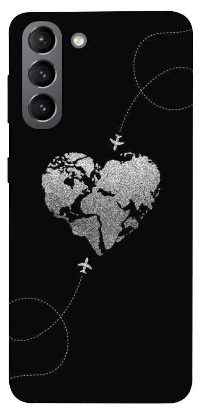 Чохол на Samsung Galaxy S21 Love aesthetic ver.12 фото 1 з 1