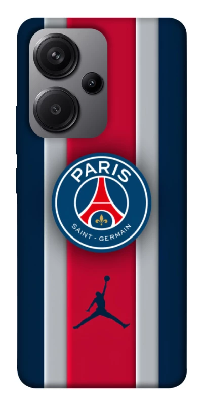 Чохол на Xiaomi Redmi Note 13 Pro+ FC PSG v3 фото 1 з 1