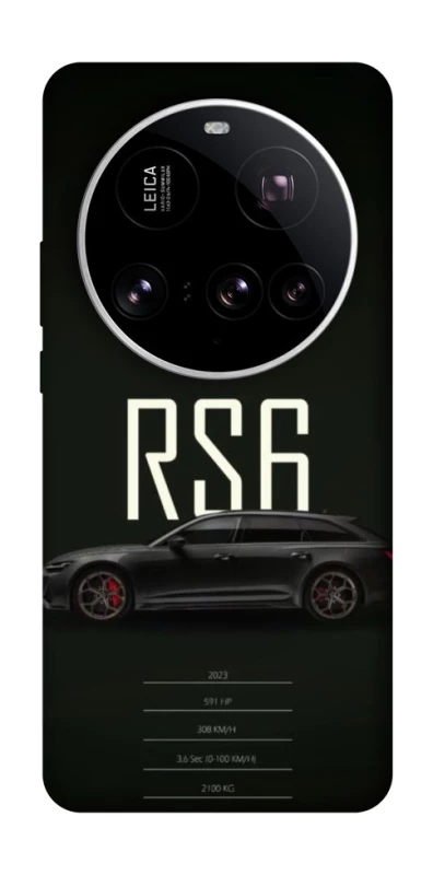 Чохол на Xiaomi 15 Ultra mobland rs6 фото 1 з 1