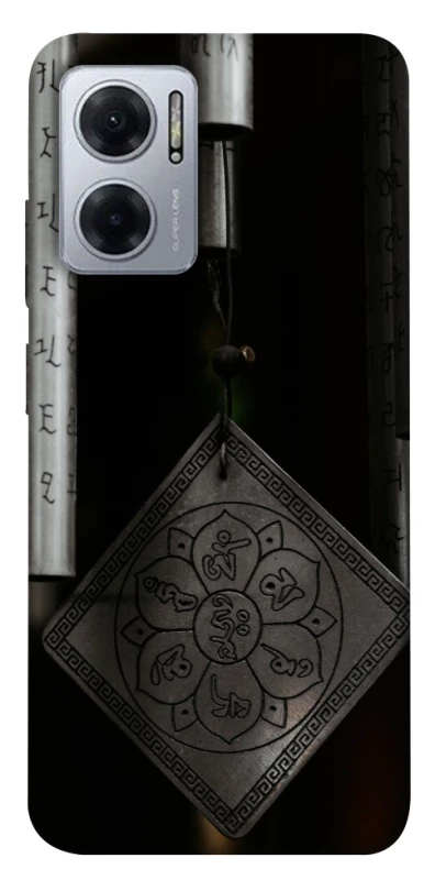 Чехол на Xiaomi Redmi Note 11E Талисман удачи фото 1 из 1