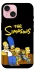 Чохол на Apple iPhone 15 (6.1") The Simpsons фото 1 з 1
