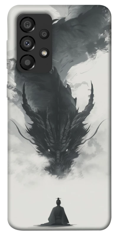 Чохол на Samsung Galaxy A33 5G dragon mood фото 1 з 1