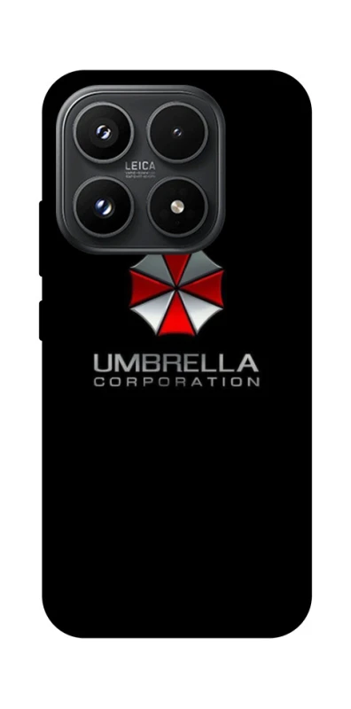 Чохол на Xiaomi 17 Umbrella Corporation ver.2 фото 1 з 1