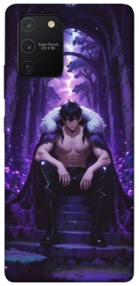 Чохол на Samsung Galaxy S10 Lite Solo leaving Sung Jinwoo фото 1 з 1