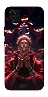 Чехол на ZTE Blade v2020 Ryomen Sukuna фото 1 из 1