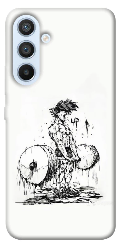 Чехол на Samsung Galaxy A54 5G UP UP UP фото 1 из 1