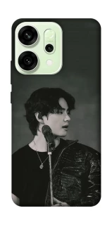 Чехол на Oppo Reno 14 V (Kim) - BTS фото 1 Чехол на Oppo Reno 14 V (Kim) - BTS фото 1 из 1