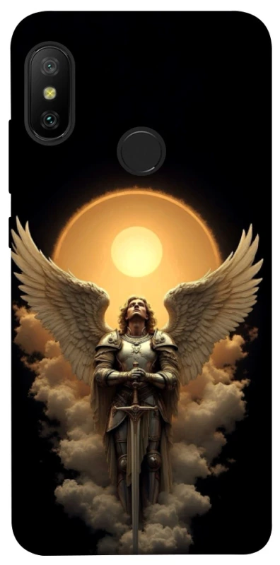Чохол на Xiaomi Mi A2 Lite / Xiaomi Redmi 6 Pro Archangel Michael фото 1 з 1