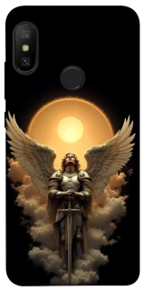 Чехол на Xiaomi Mi A2 Lite / Xiaomi Redmi 6 Pro Archangel Michael фото 1 из 1