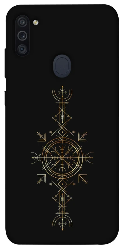 Чохол на Samsung Galaxy M11 Viking Compass фото 1 Чохол на Samsung Galaxy M11 Viking Compass фото 1 з 1