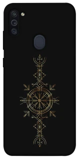 Чохол на Samsung Galaxy M11 Viking Compass фото 1 Чохол на Samsung Galaxy M11 Viking Compass фото 1 з 1