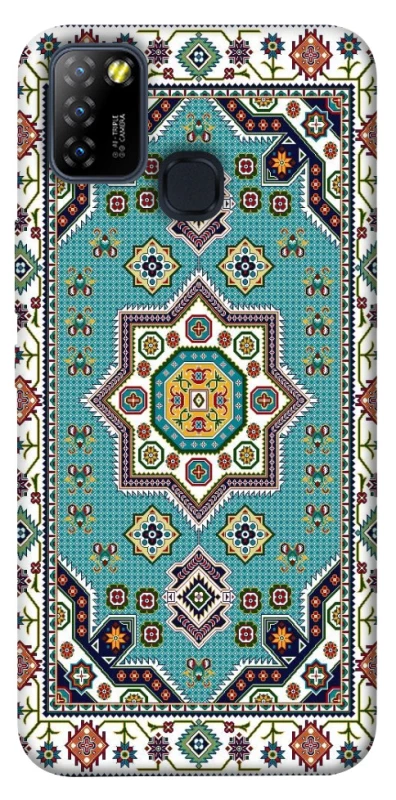 Чохол на Infinix Hot 10 Lite Килим v7 фото 1 з 1