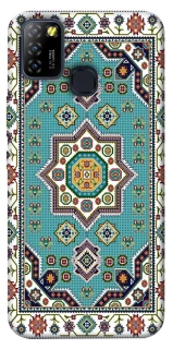 Чохол на Infinix Hot 10 Lite Килим v7 фото 1 з 1