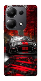 Чехол на Xiaomi Redmi Note 13 Pro 4G mustang фото 1 из 1