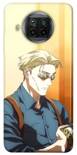 Чехол на Xiaomi Mi 10T Lite / Redmi Note 9 Pro 5G Nanami v3 фото 1 из 1