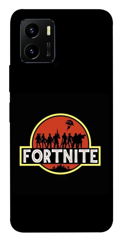 Чохол на Vivo Y15s Fortnite logo ver.1 фото 1 з 1