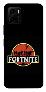 Чехол на Vivo Y15s Fortnite logo ver.1 фото 1 из 1