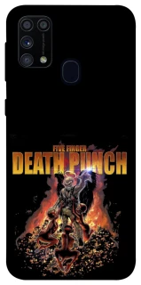 Чохол на Samsung Galaxy M31 Five finger death punch фото 1 з 1