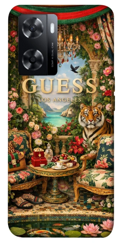 Чехол на Oppo A57s Guess фото 1 из 1