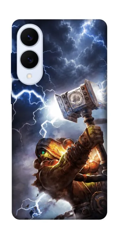 Чехол на Samsung Galaxy S25 Edge Thrall фото 1 из 1