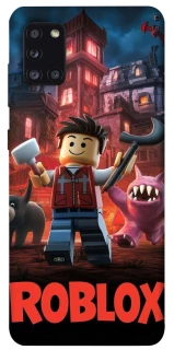 Чехол на Samsung Galaxy A31 Roblox monsters фото 1 из 1