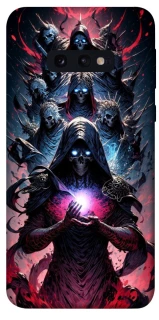 Чехол на Samsung Galaxy S10e Magic Death фото 1 Чехол на Samsung Galaxy S10e Magic Death фото 1 из 1