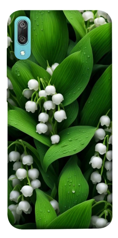 Чохол на Huawei Y6 Pro (2019) Flowers v24 фото 1 з 1