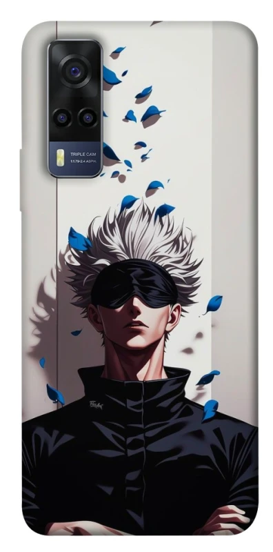 Чохол на Vivo Y53s Satoru Gojo v4 фото 1 з 1