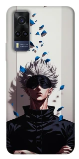 Чохол на Vivo Y53s Satoru Gojo v4 фото 1 з 1