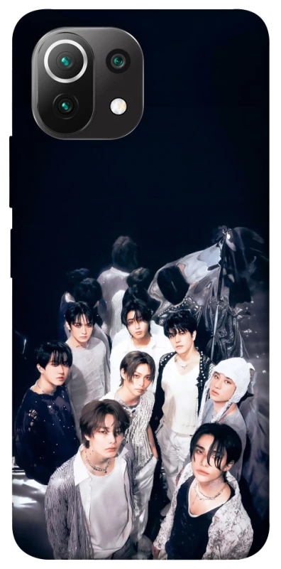 Чохол на Xiaomi Mi 11 Lite Stray Kids v4 фото 1 з 1