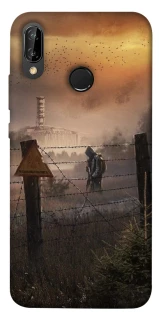 Чохол на Huawei P20 Lite Сталкер v5 фото 1 Чохол на Huawei P20 Lite Сталкер v5 фото 1 з 1