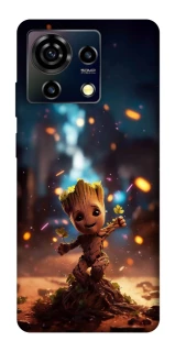 Чехол на ZTE Blade V50 Vita Baby Groot v3 фото 1 из 1