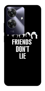 Чохол на Realme Note 60 Stranger Things ver.12 фото 1 з 1