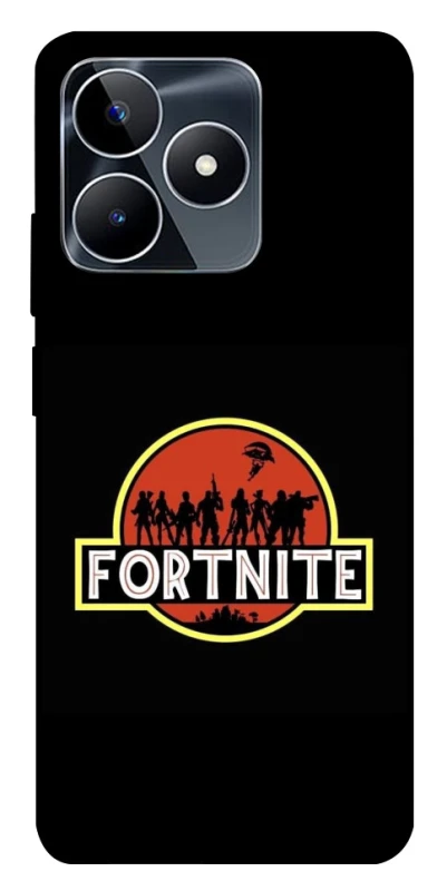 Чохол на Realme C53 Fortnite logo ver.1 фото 1 з 1