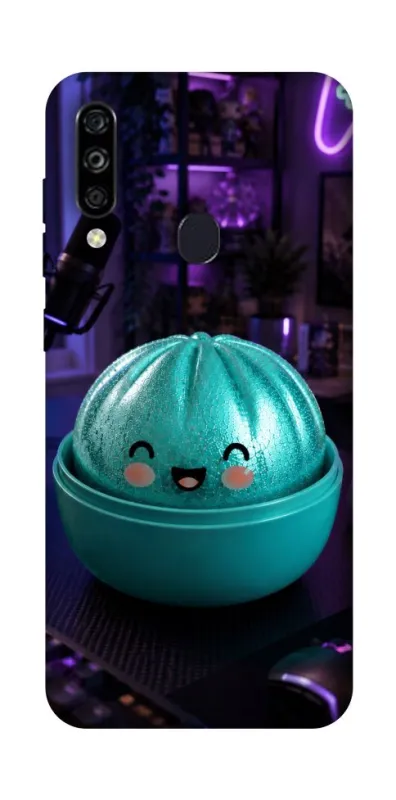 Чехол на ZTE Blade A7 (2020) Dumpling ver.10 фото 1 из 1