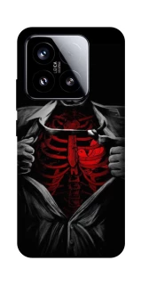 Чохол на Xiaomi 15 Skeleton Heart фото 1 з 1